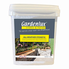 Gardenlux All Weather Stonefix 15kg emmer