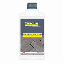 Gardenlux Cementsluier verwijderaar verwijdert cement- en kalksluier